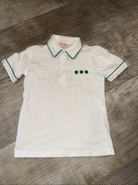Smockingbird St. Patrick’s Day Polo